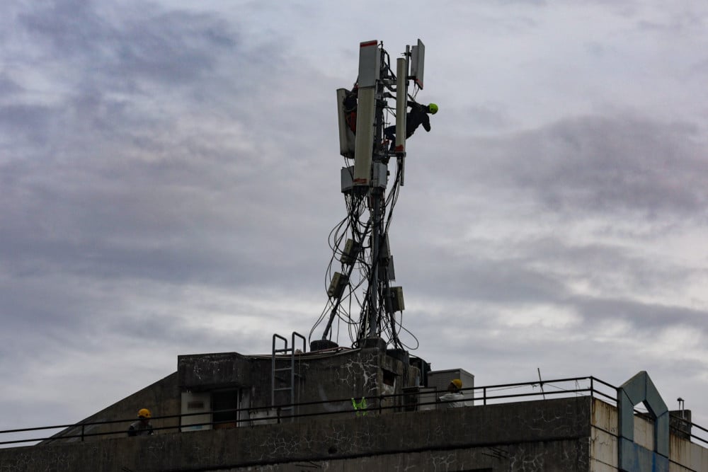 Komdigi: Tanpa Bandwidth Tinggi dan Latensi Rendah Layanan AI Sulit Bekerja