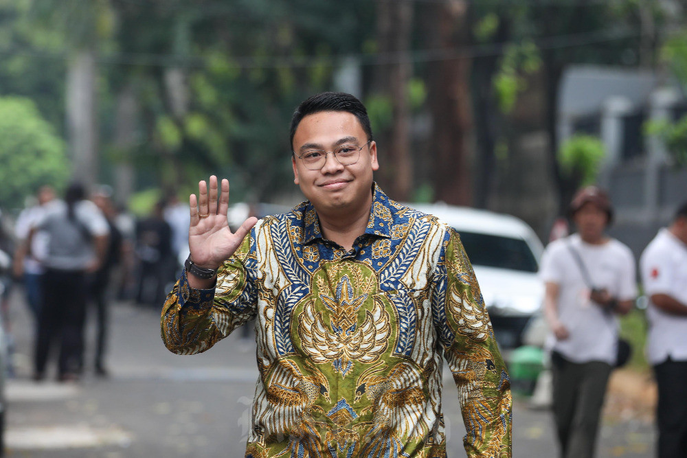Profil Angga Raka, Wamenkomdigi yang Dikabarkan Digeser Prabowo ke PCO