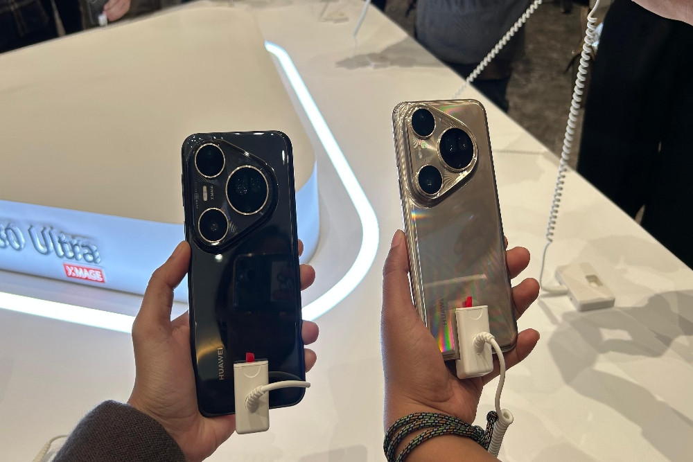 Huawei Optimistis Mampu Bersaing di Pasar Flagship, Tak Terpengaruh iPhone 17