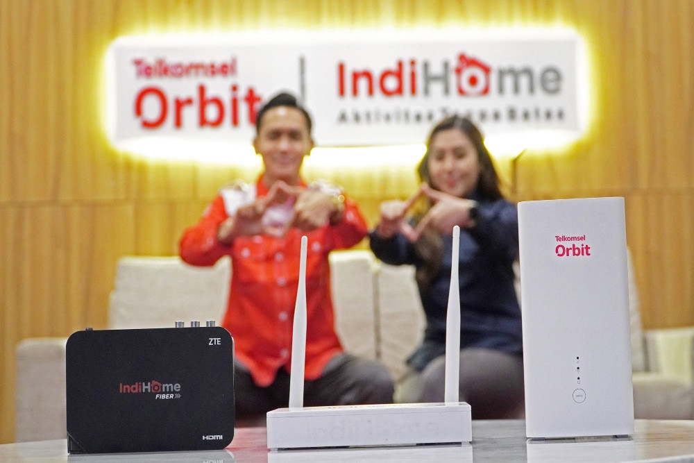 Telkomsel Genjot Jaringan dan Bundling, Kejar 1 Juta Pelanggan Baru Tiap Tahun