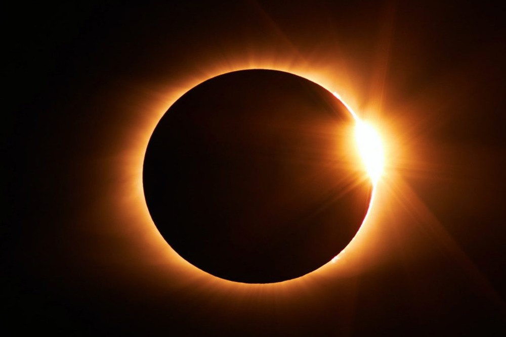 Gerhana Matahari Sebagian 21 September 2025, Bisakah Terlihat di Langit Indonesia?