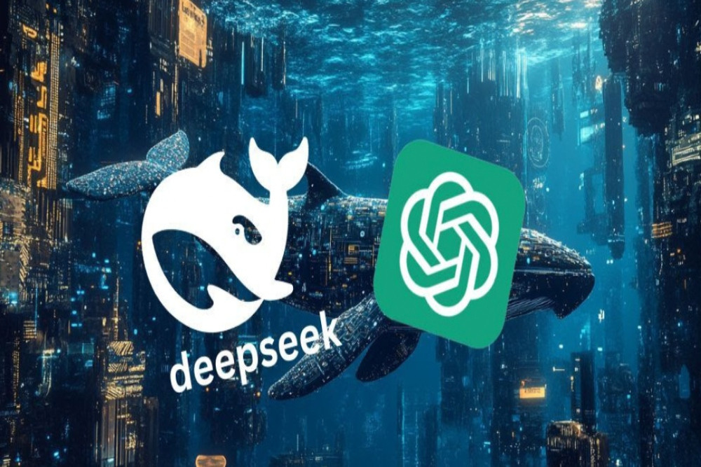 DeepSeek Habiskan Rp4,5 Miliar untuk Latih Fashion AI, ChatGPT Triliun Rupiah