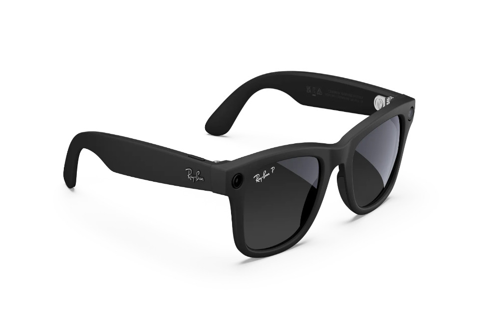 Zuckerberg Ingin Singkirkan HP iPhone Cs, Rilis Meta Ray-Ban Seharga Rp13,2 Juta