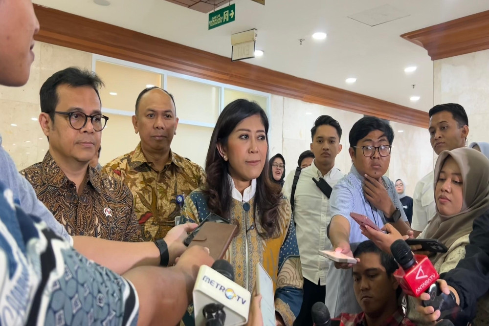 Komdigi Tak Dapat Tambahan Anggaran, Pagu 2026 Tetap Rp8 Triliun
