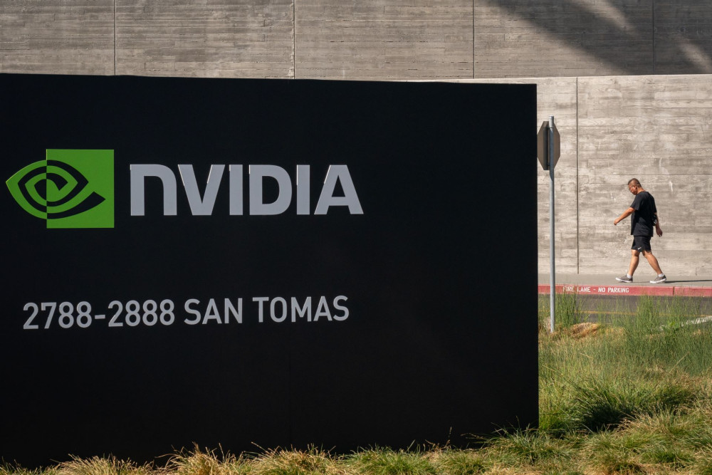 Nvidia Gandeng Intel Siapkan US$5 Miliar, Garap Chip PC dan Knowledge Heart