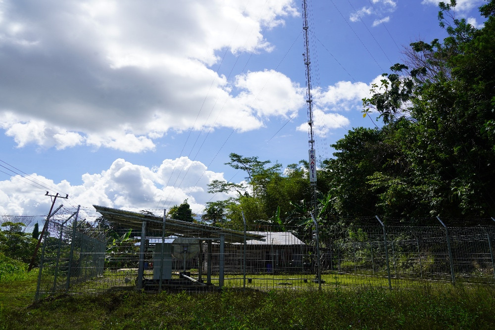 Anggaran Rp12,6 Triliun Komdigi Psychological, Proyek BTS 3T Sebatas Pemeliharaan