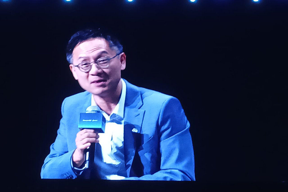 Ekspansi Information Heart International: Tencent Kucurkan Dana Tambahan Rp2,46 Triliun